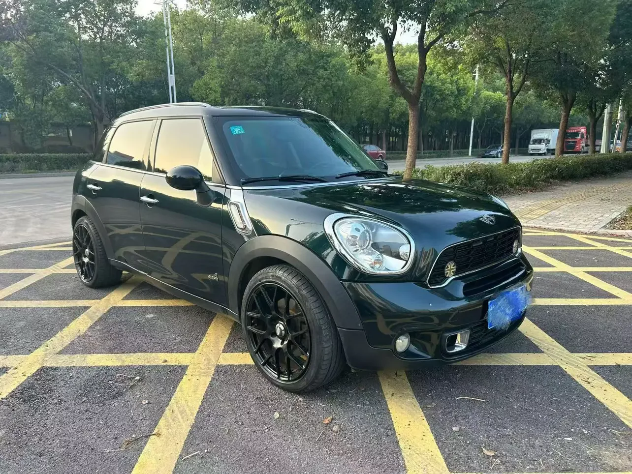 MINI COUNTRYMAN