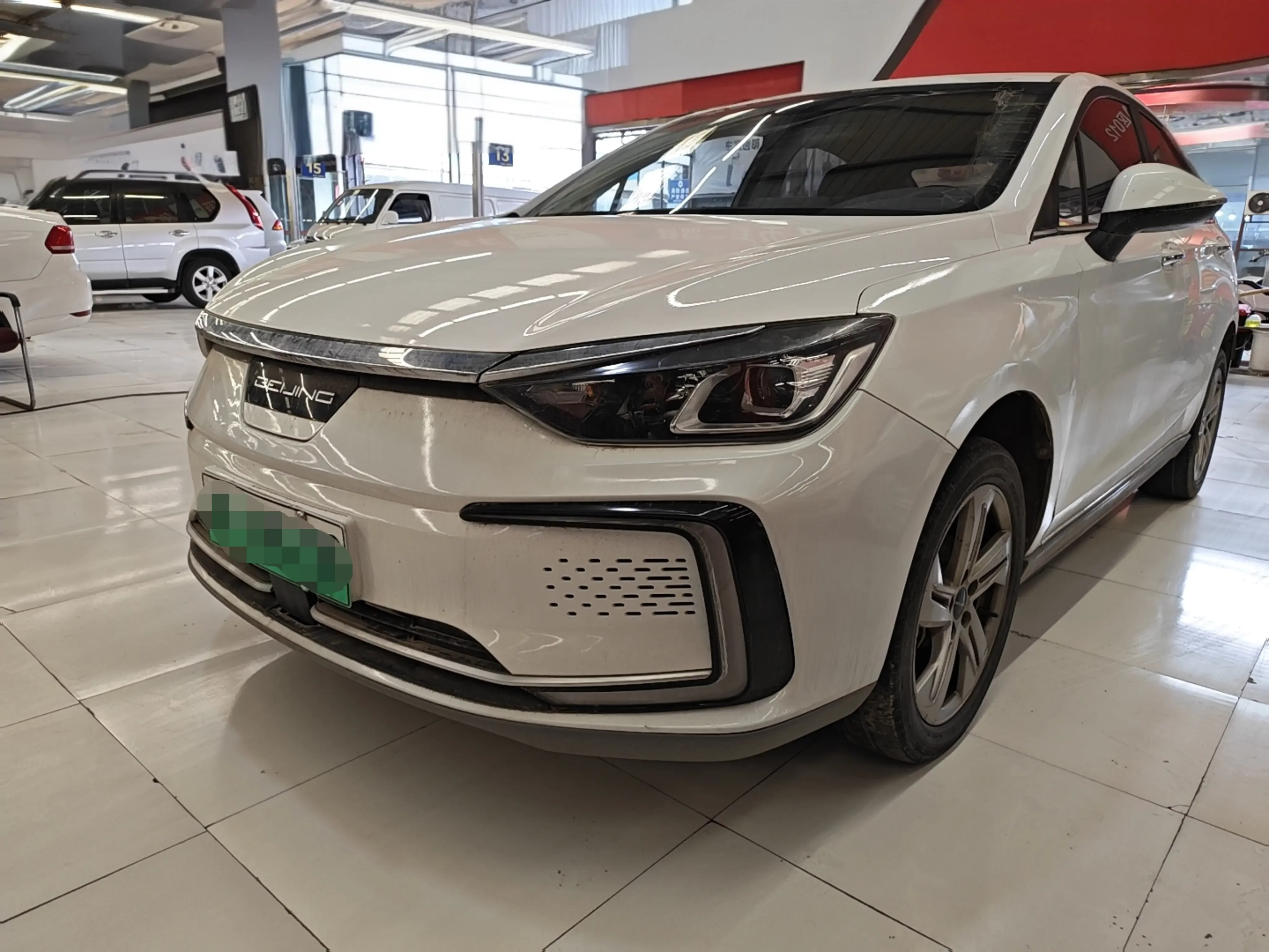 BAIC Beijing EU5