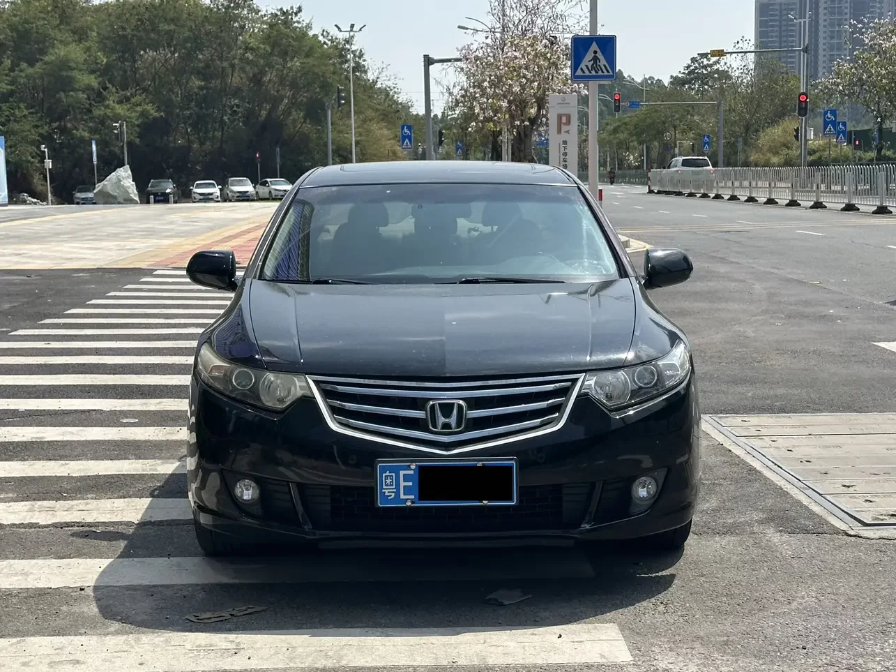 Honda Sibo Rui