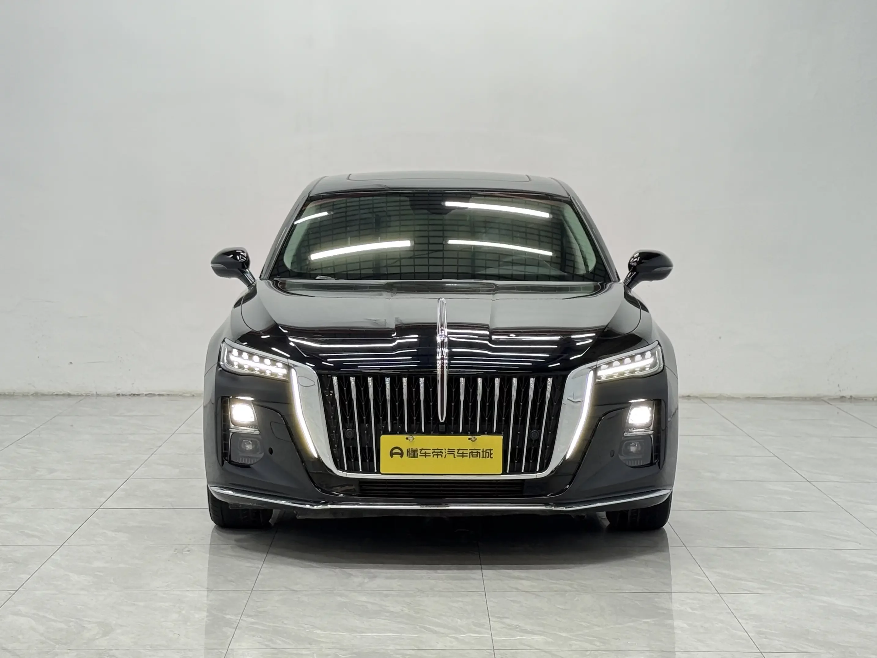 Hongqi H5