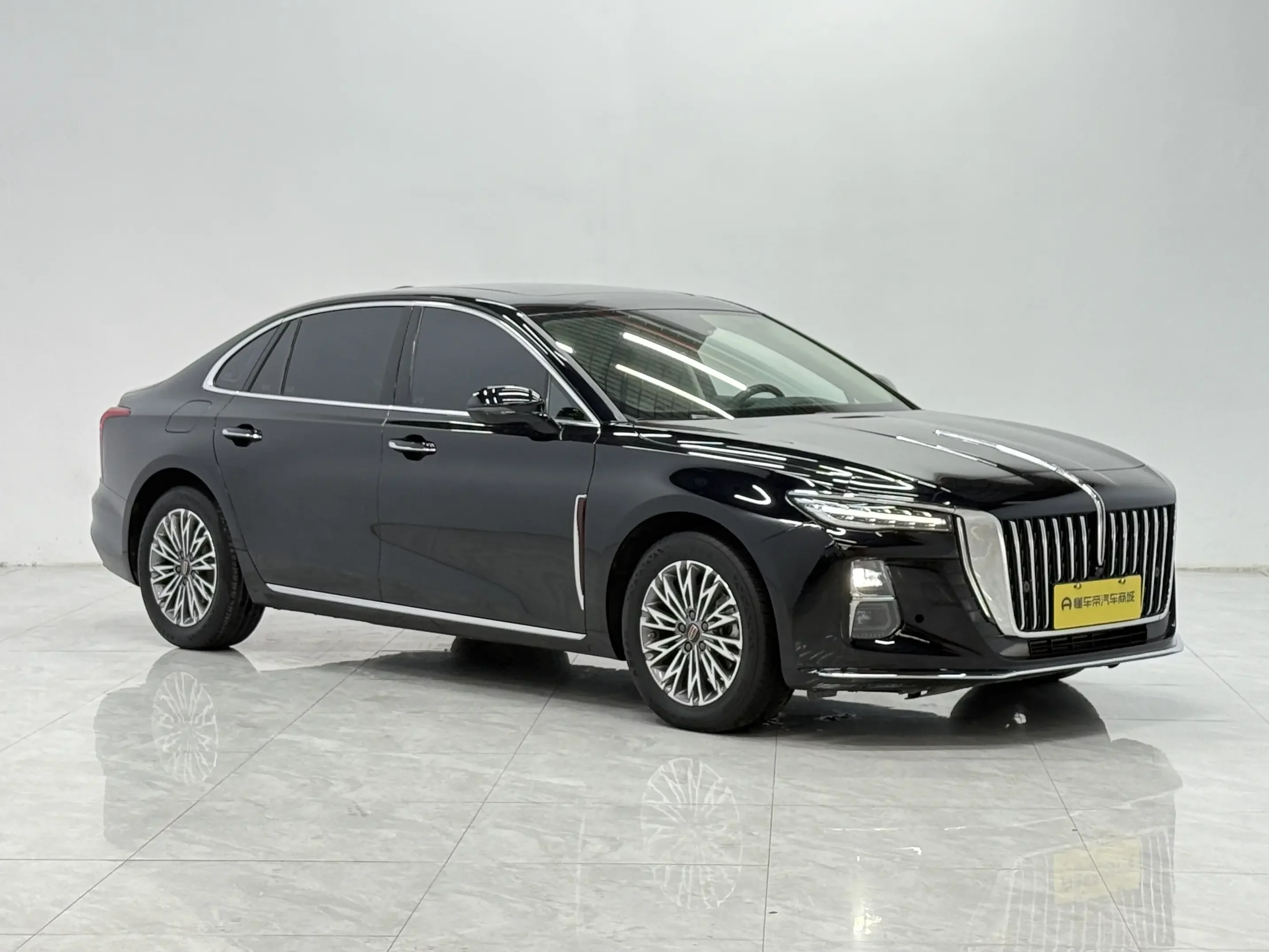 Hongqi H5
