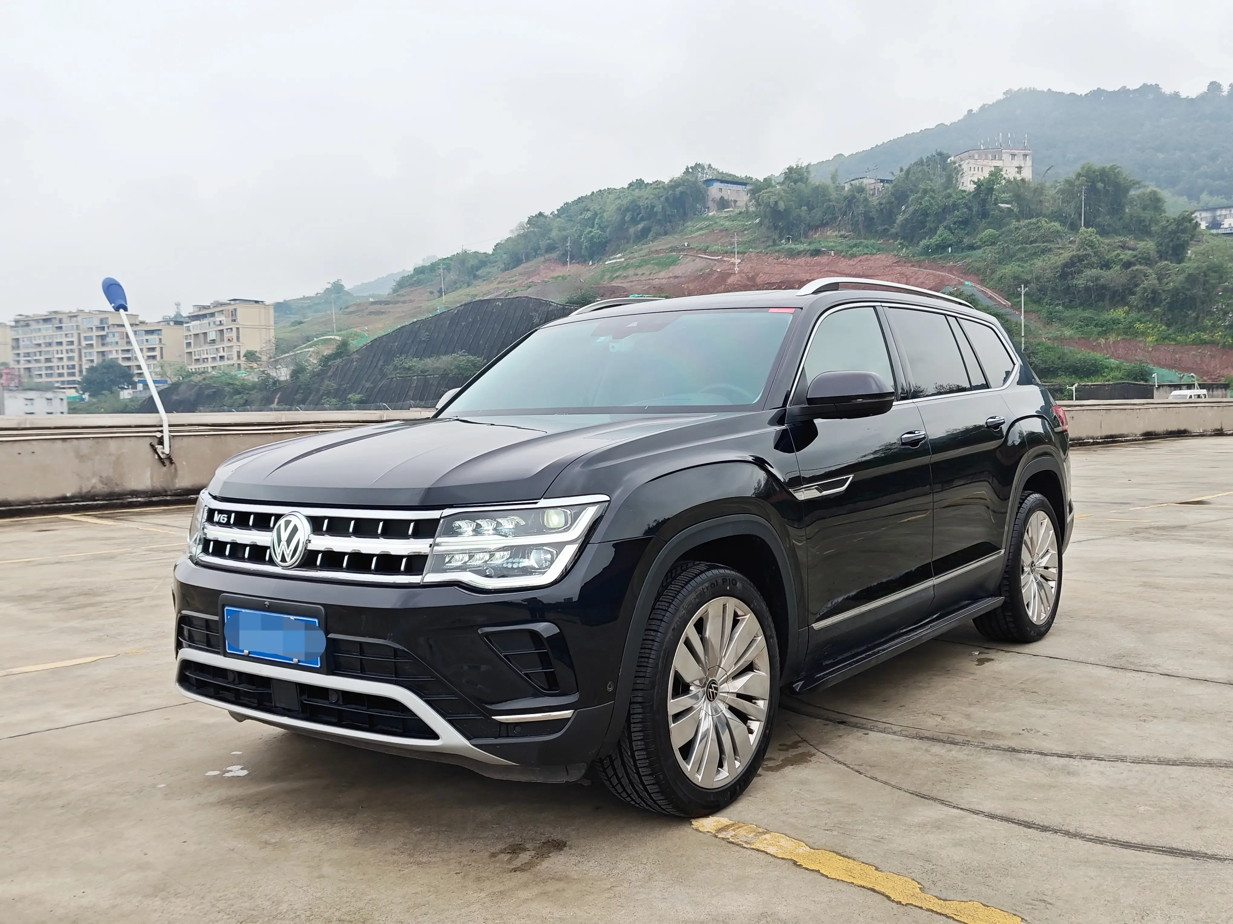 Volkswagen Teramont