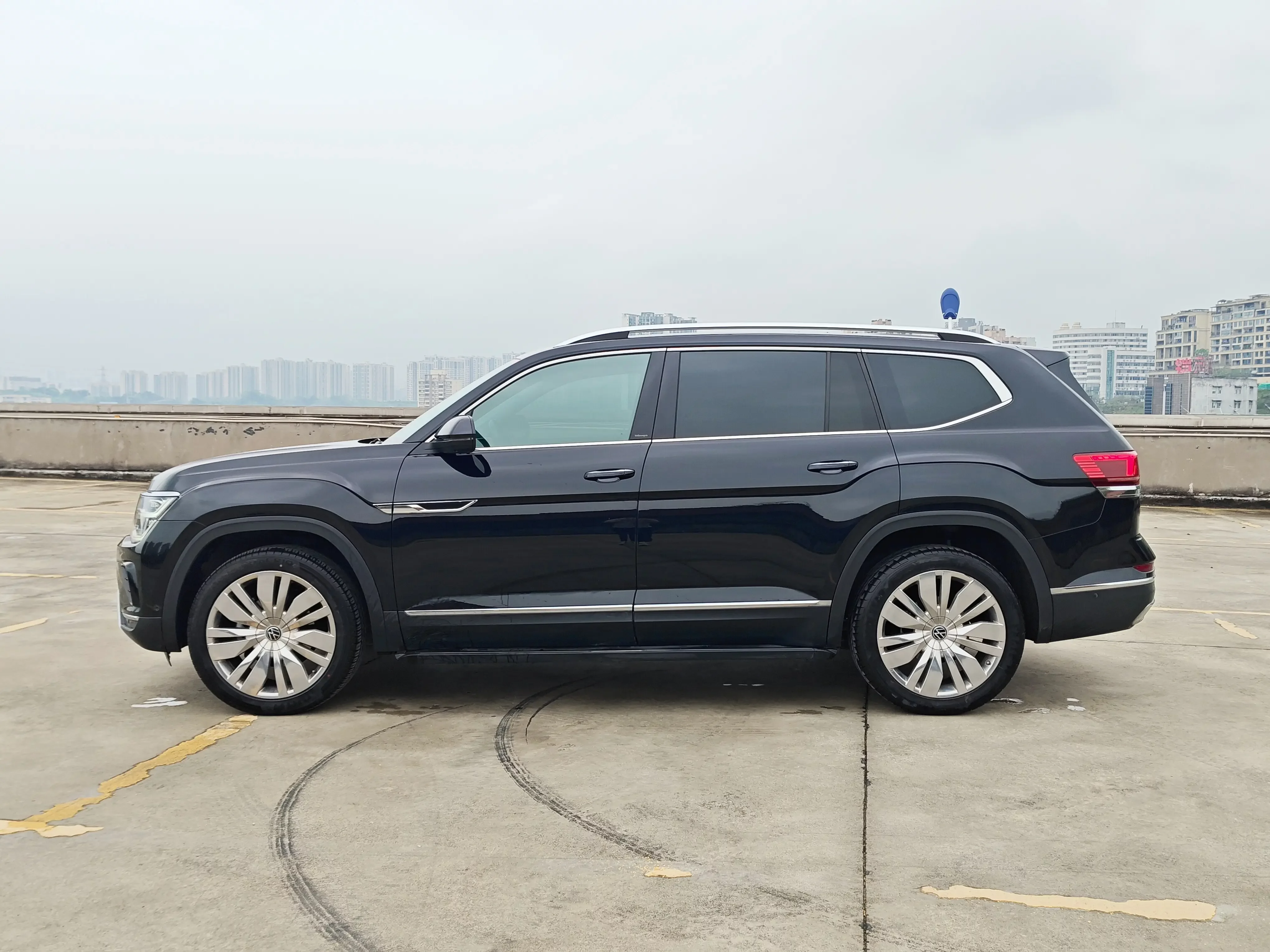 Volkswagen Teramont