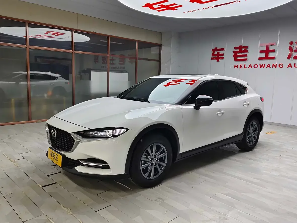 Mazda CX-4