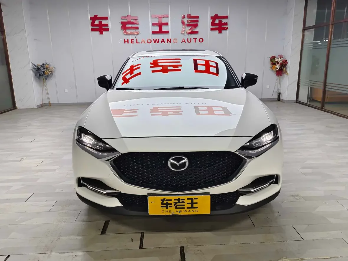 Mazda CX-4