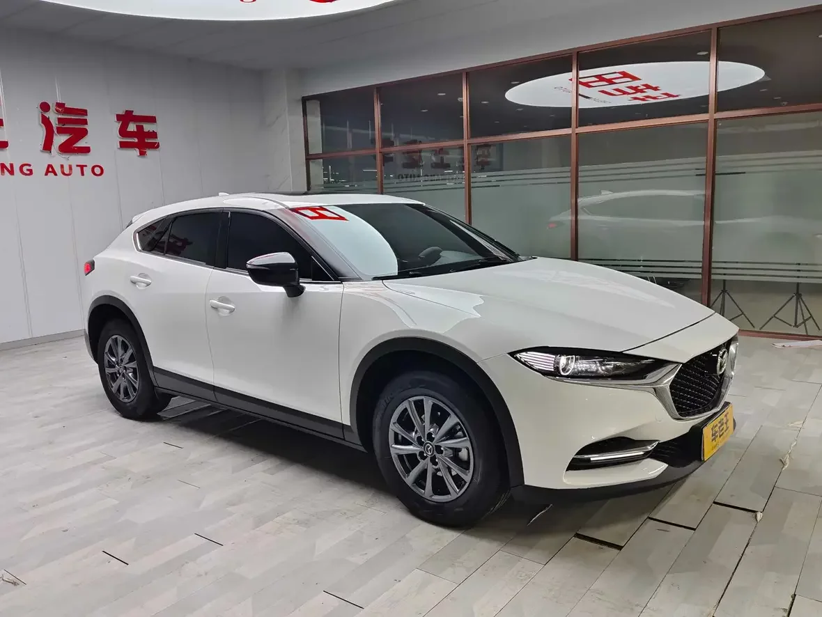 Mazda CX-4