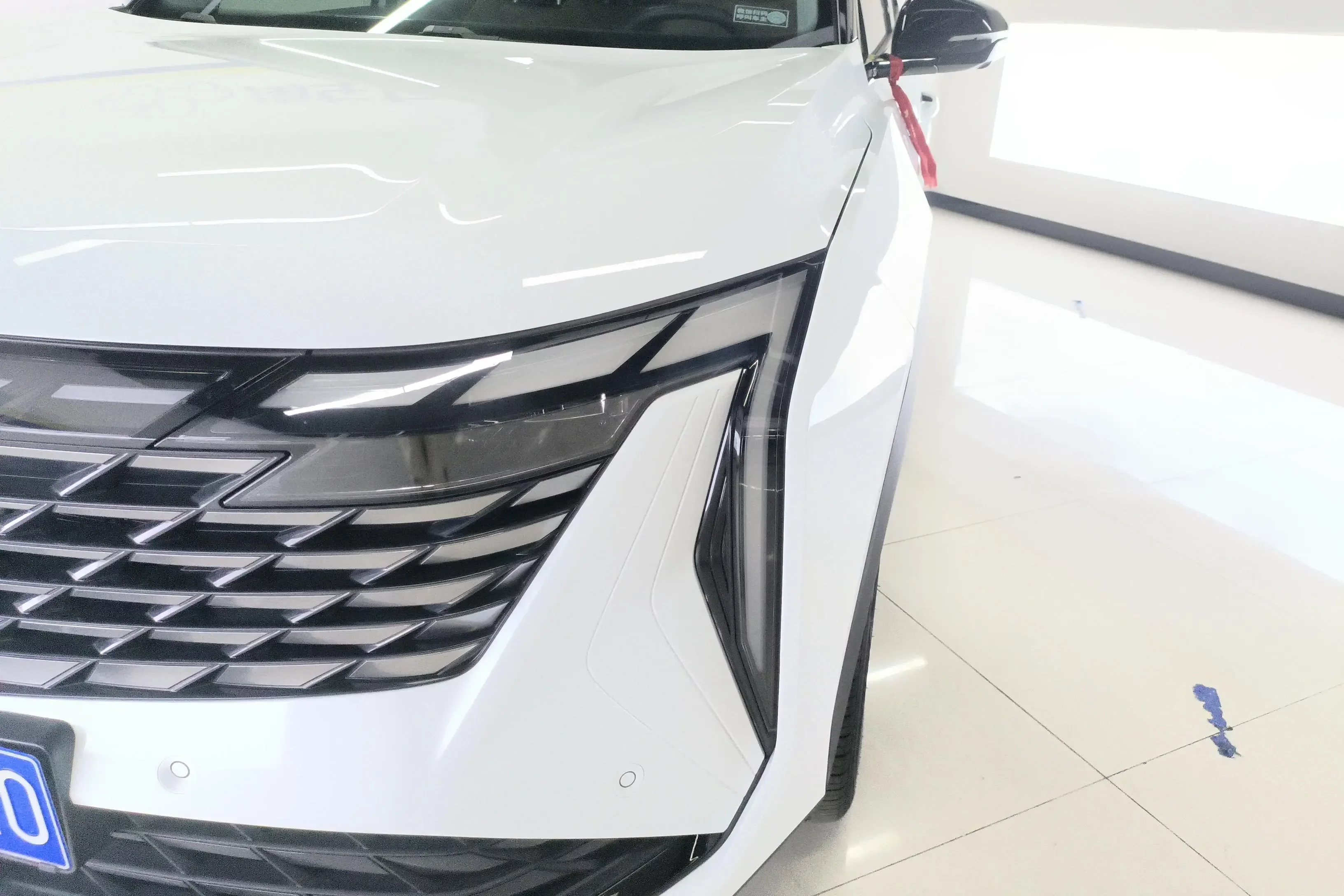 Geely Atlas L