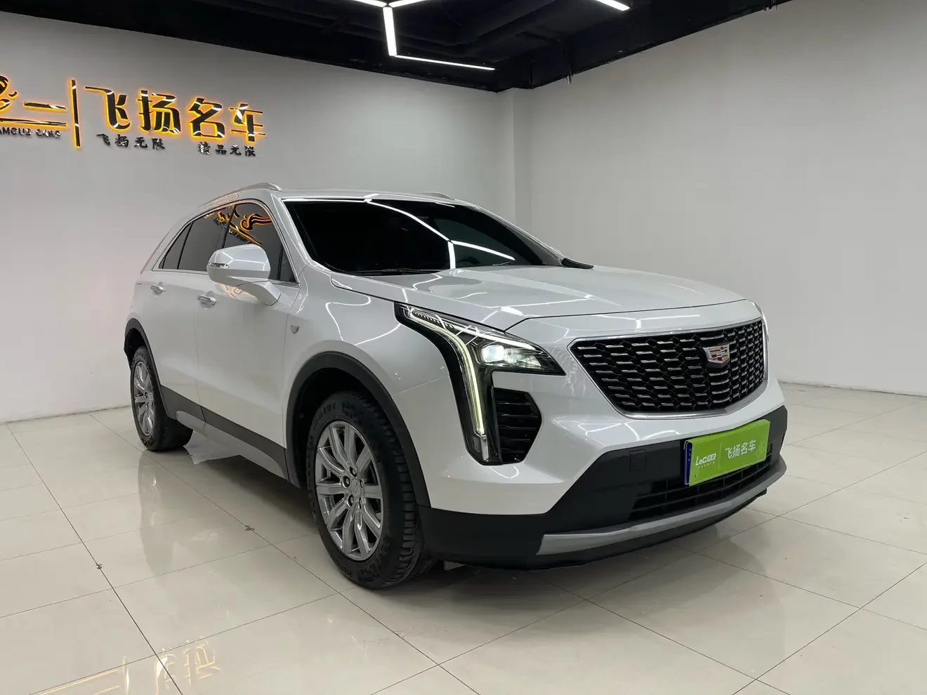Cadillac XT4