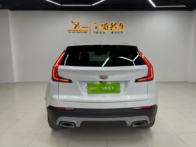 Cadillac XT4
