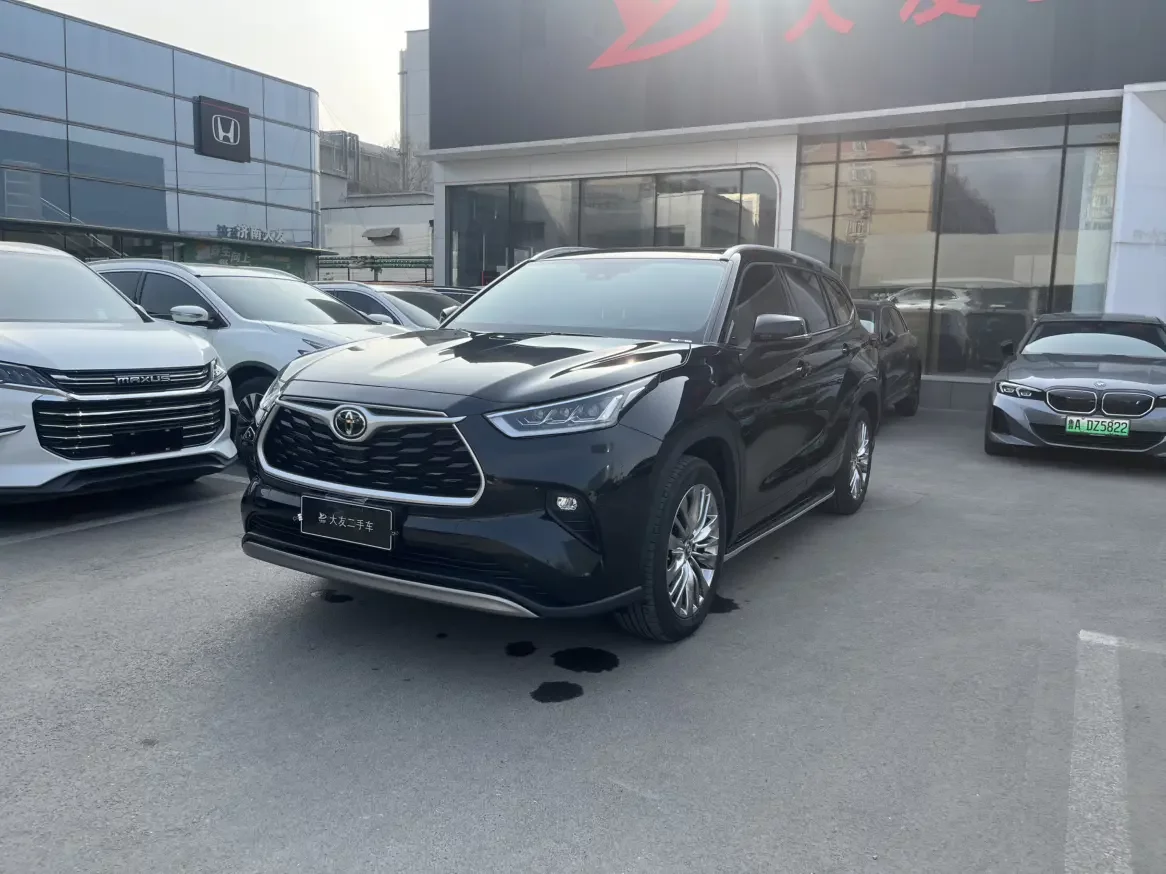 Toyota Highlander