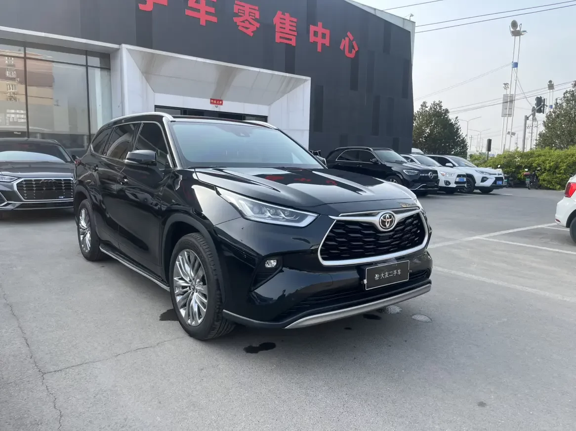 Toyota Highlander