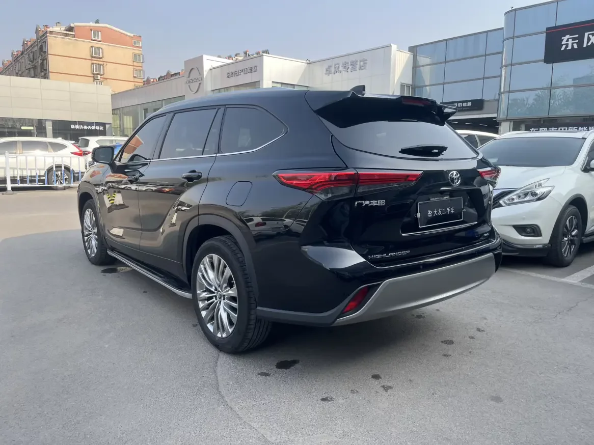 Toyota Highlander