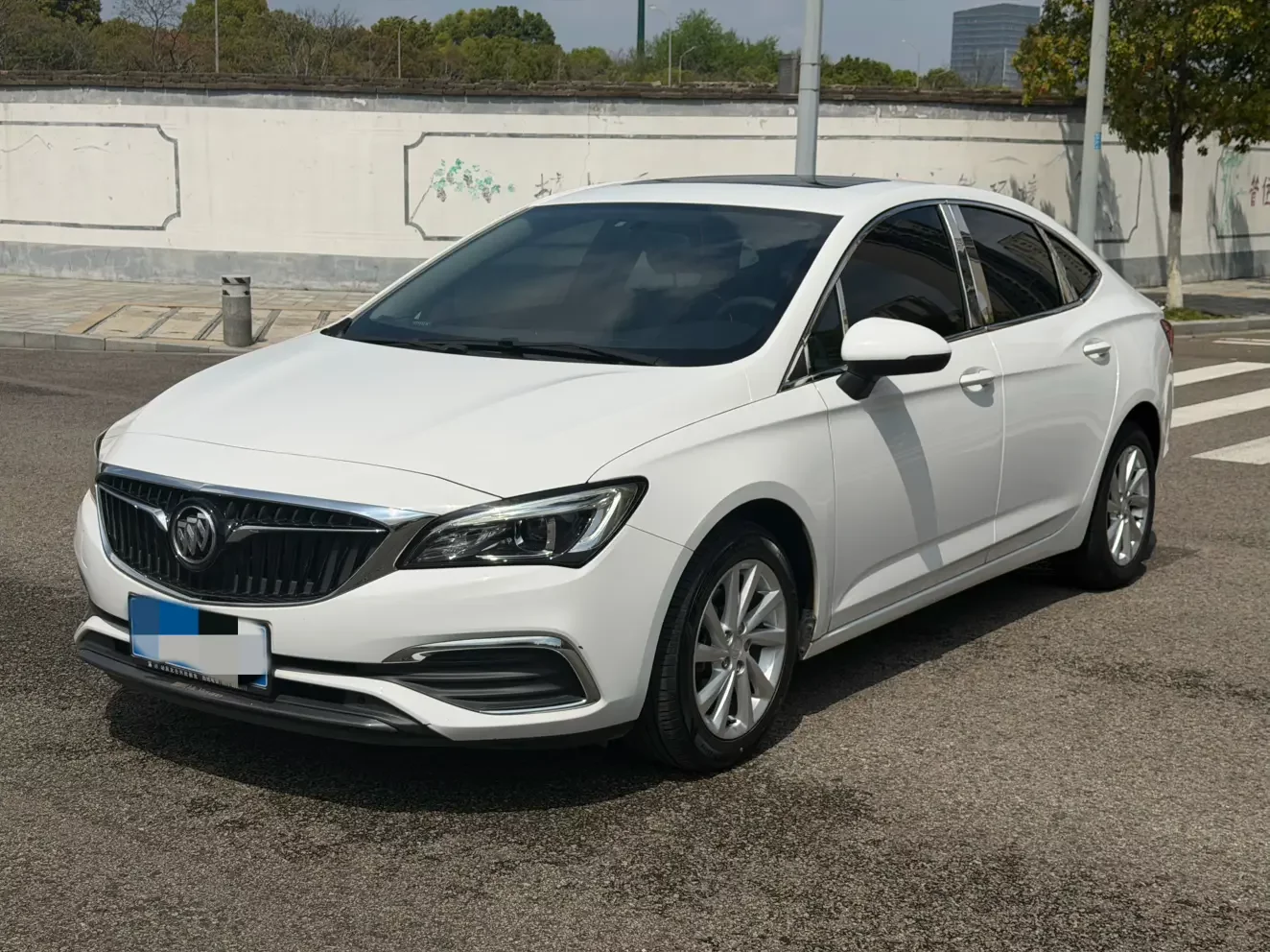 Buick Valeant