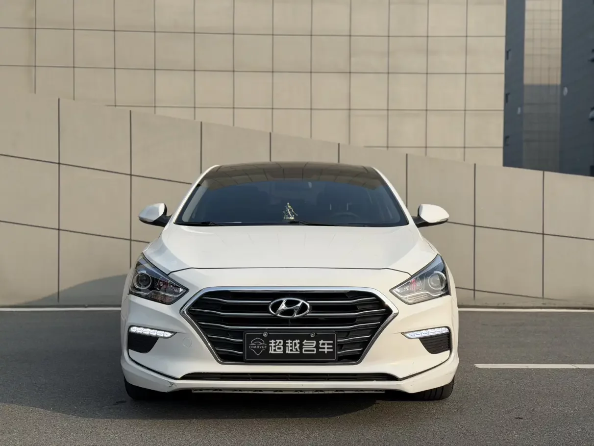 Hyundai famous pictures