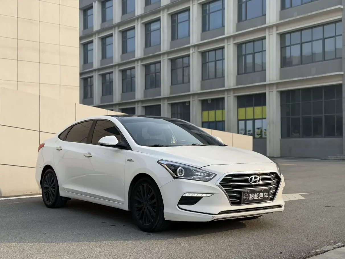 Hyundai famous pictures