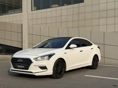 Hyundai Mistra