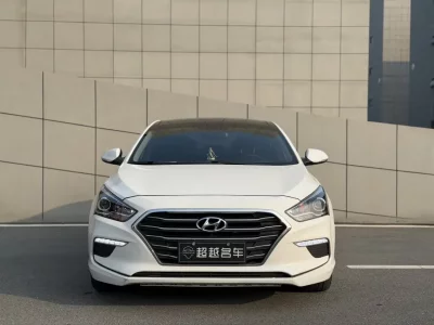 Hyundai Mistra