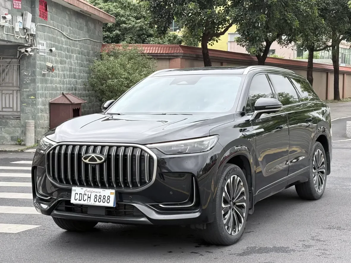 Chery Tiggo 9