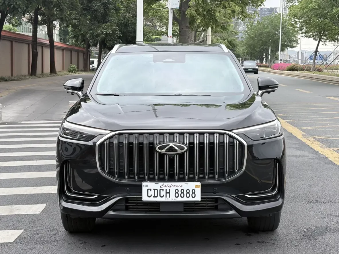 Chery Tiggo 9