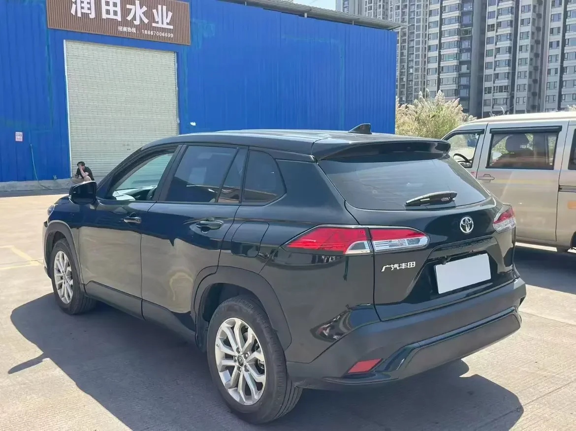 Toyota Frontlander
