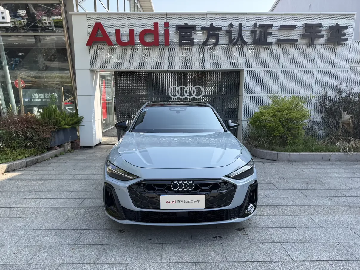 Audi A5L