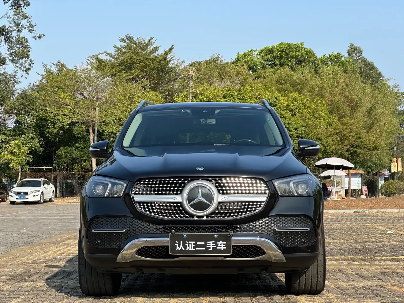 Mercedes-Benz GLE (Imported)