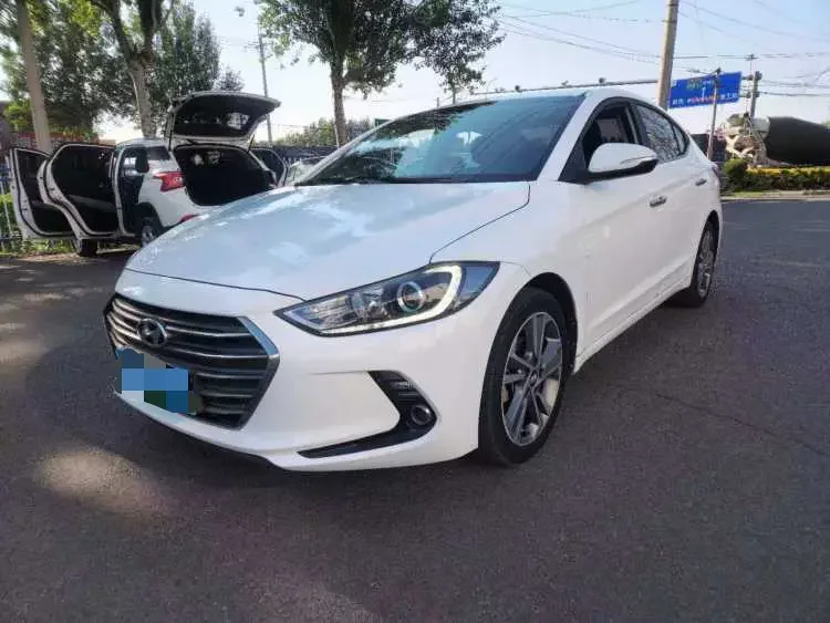 Hyundai lead