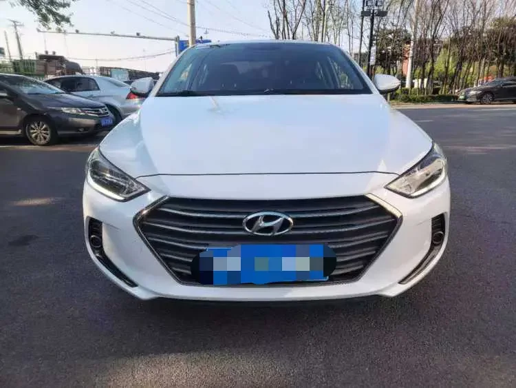 Hyundai lead
