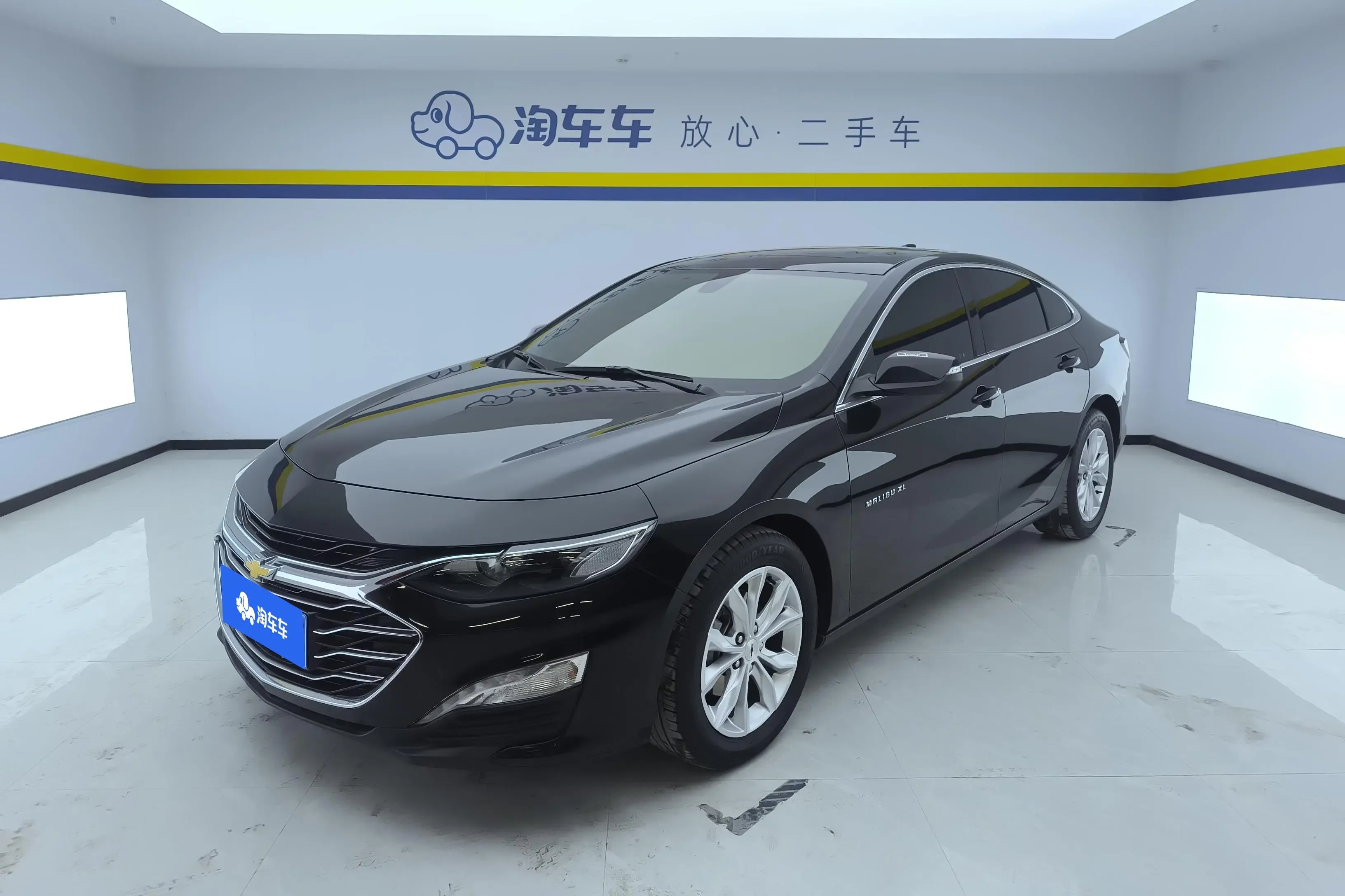 Chevrolet Malibu XL