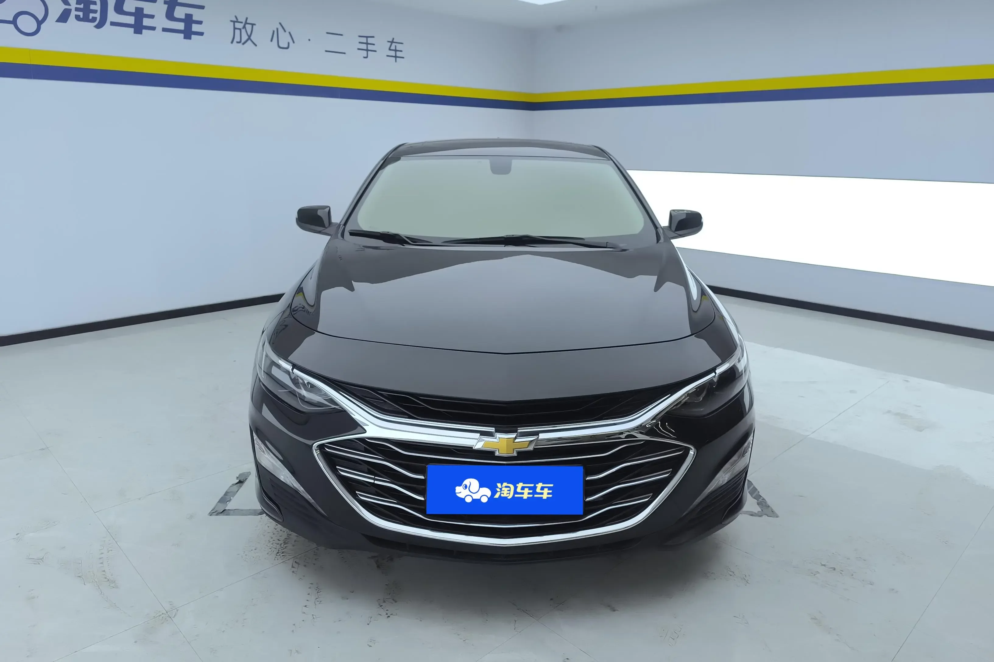 Chevrolet Malibu XL