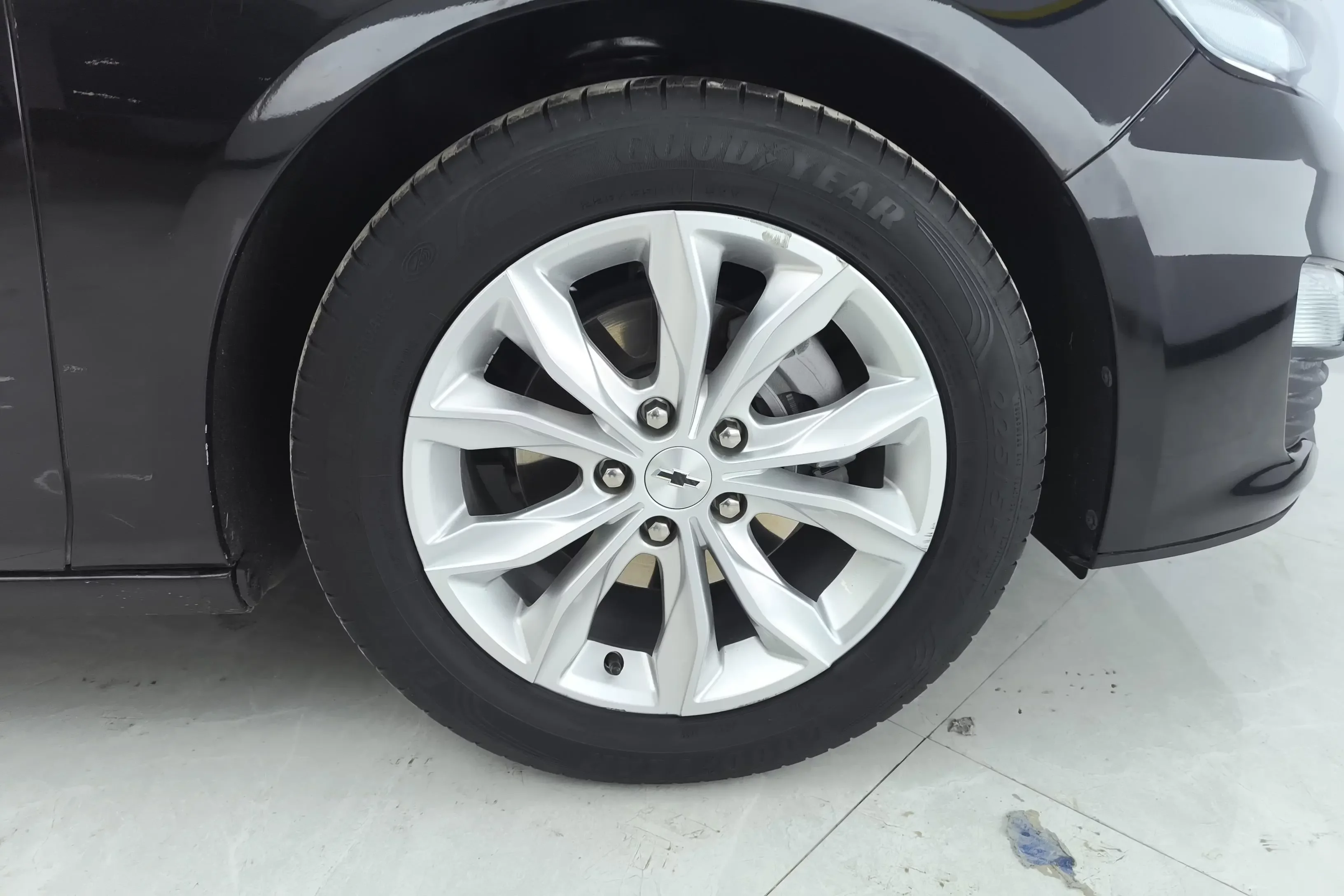 Chevrolet Malibu XL