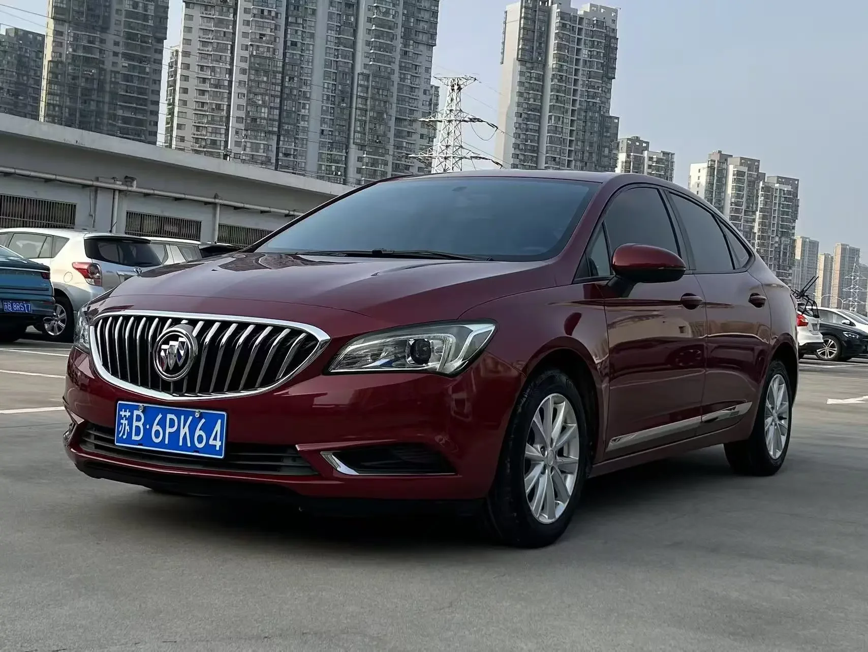 Buick Valeant