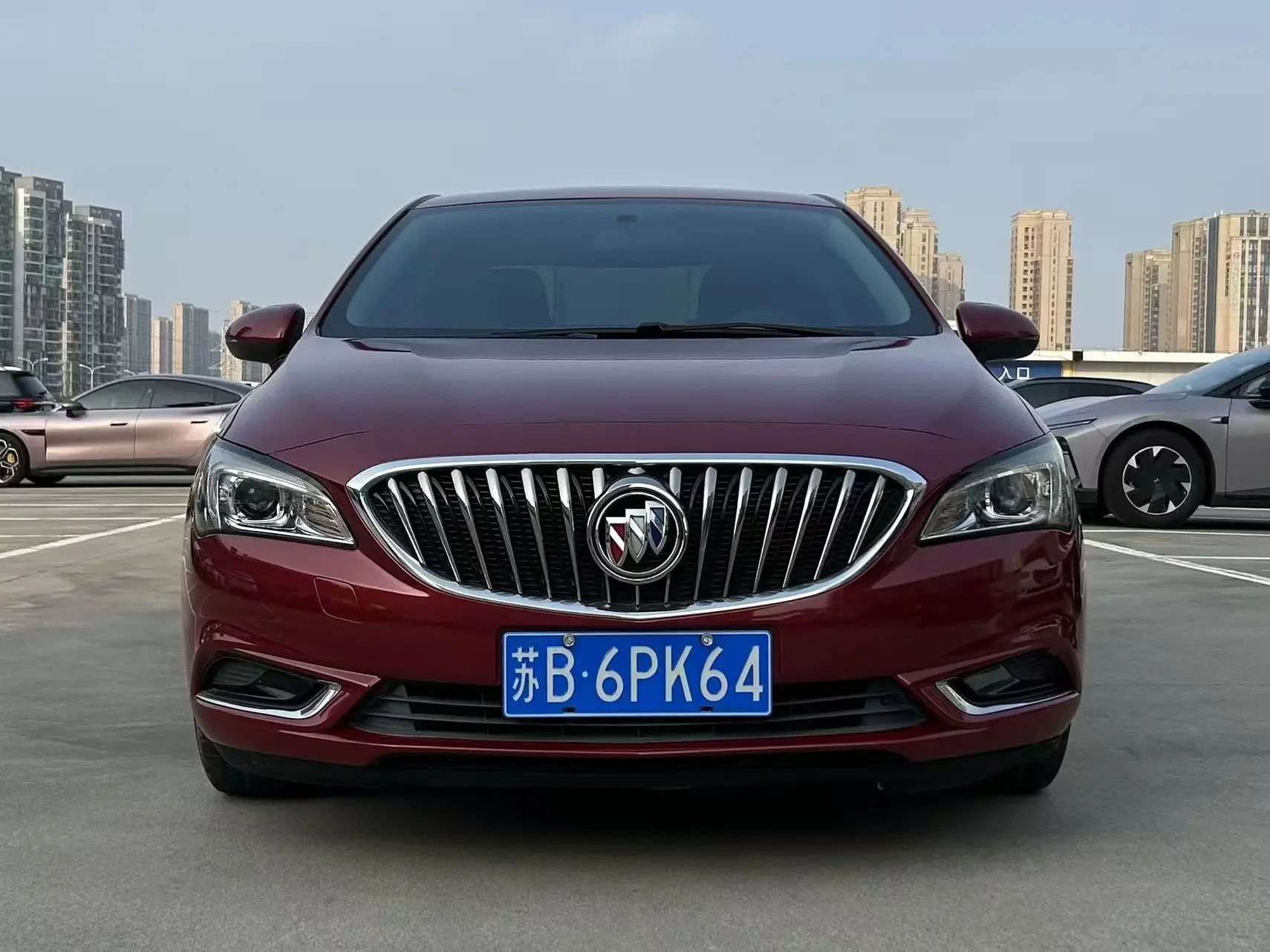 Buick Valeant