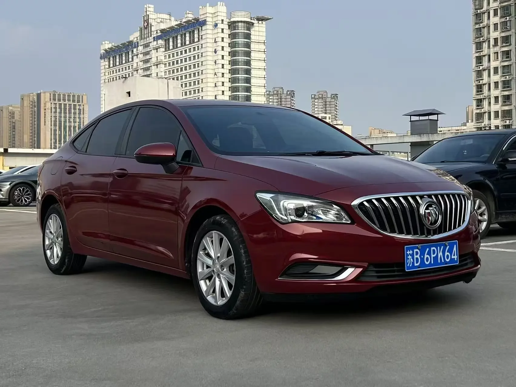 Buick Valeant