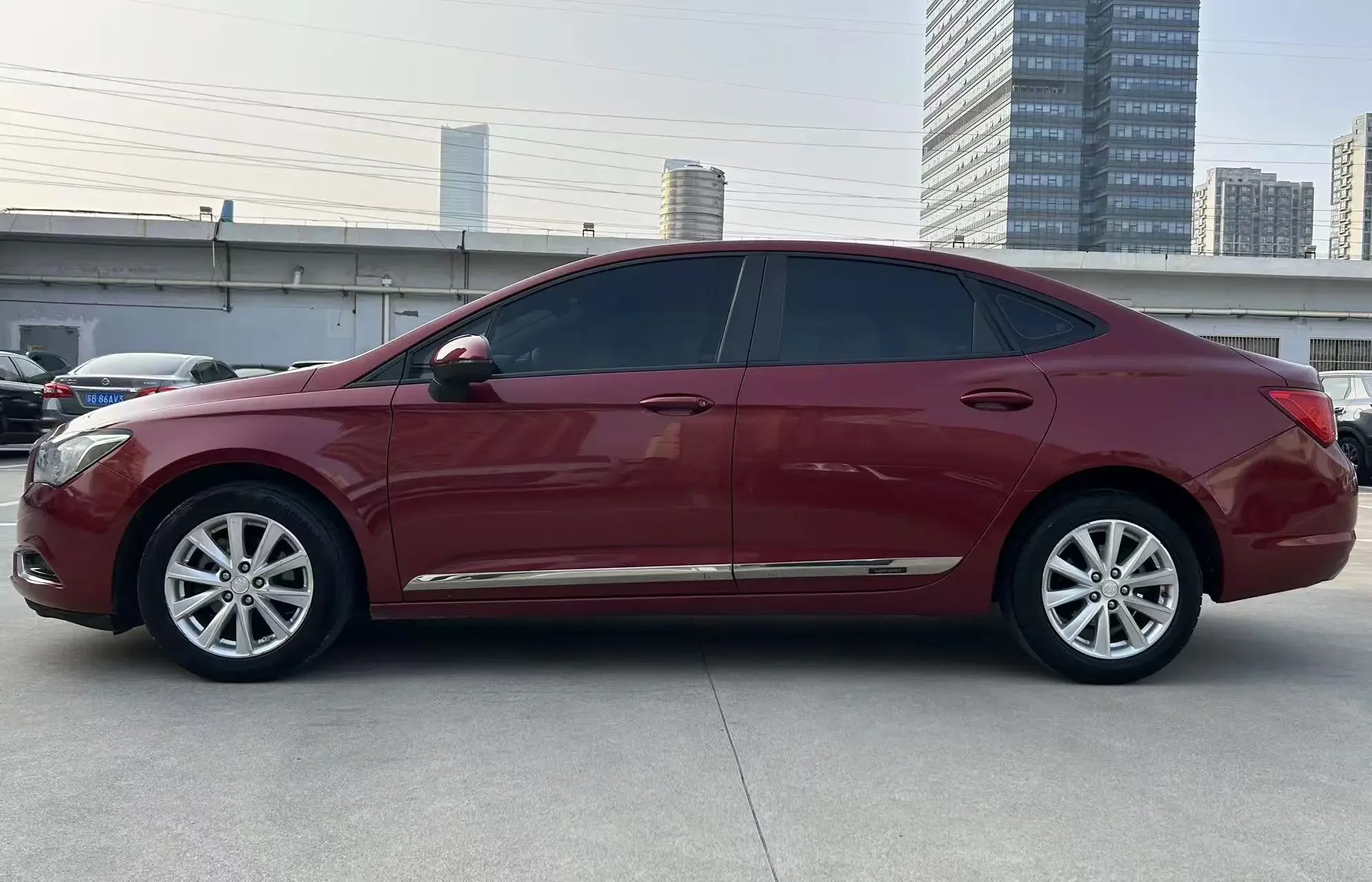 Buick Valeant