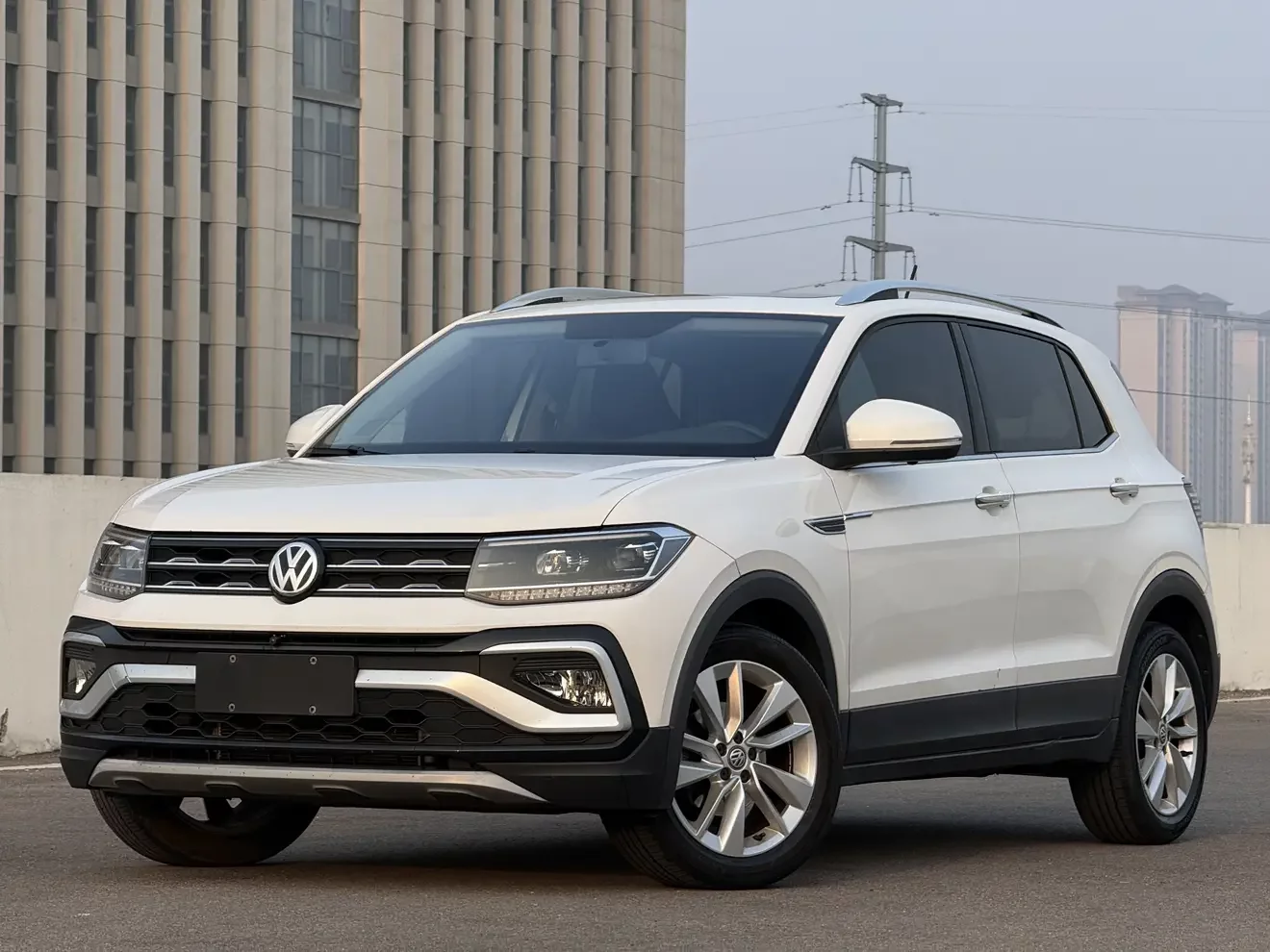 Volkswagen Tu Kai