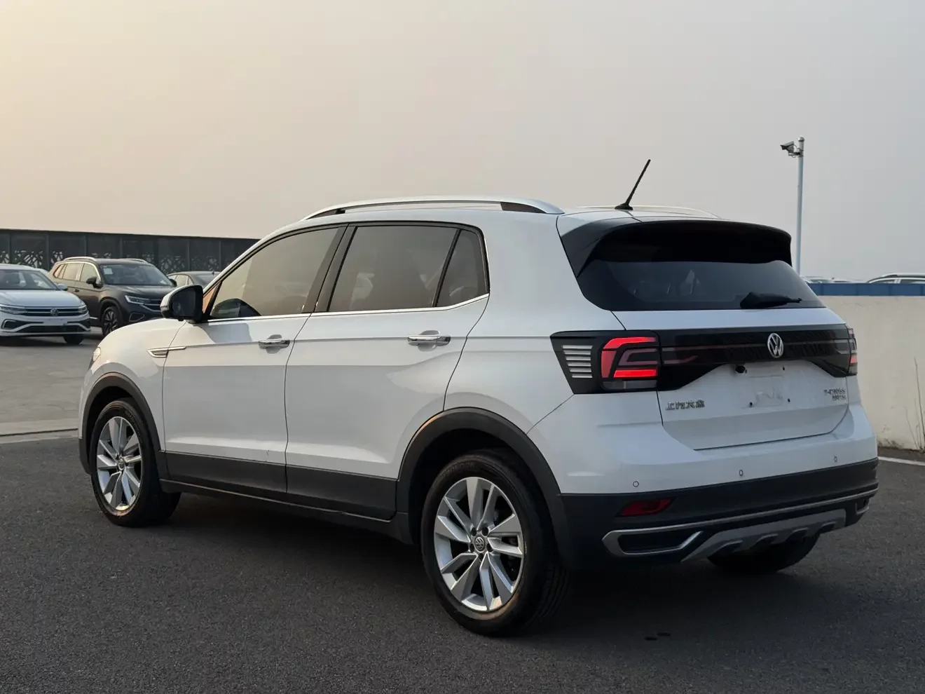 Volkswagen Tu Kai
