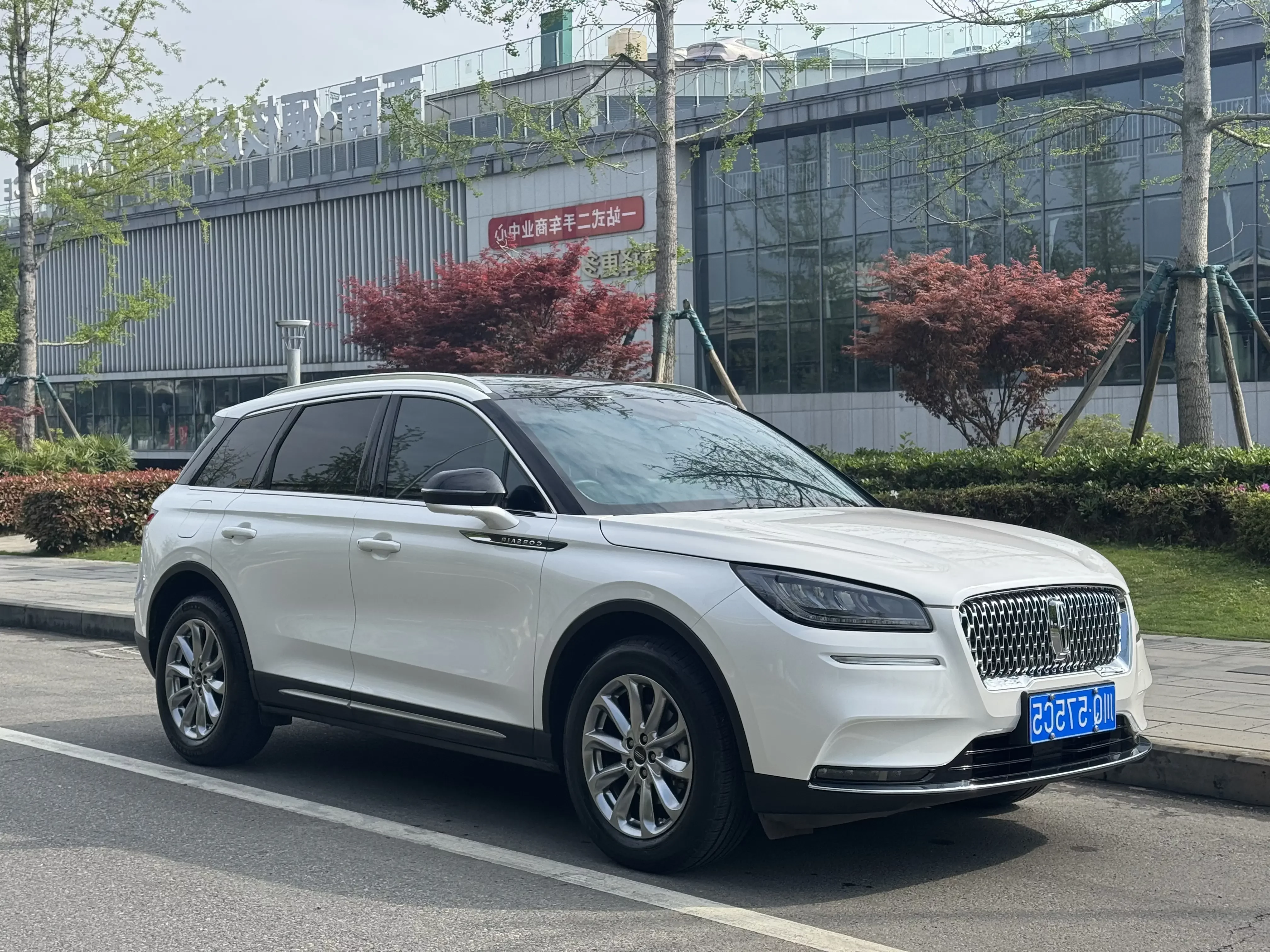 Lincoln adventurer