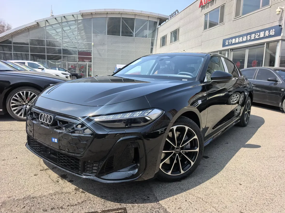 Audi A5L