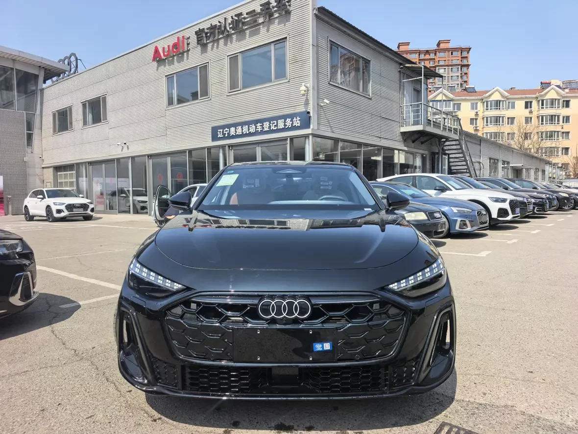 Audi A5L