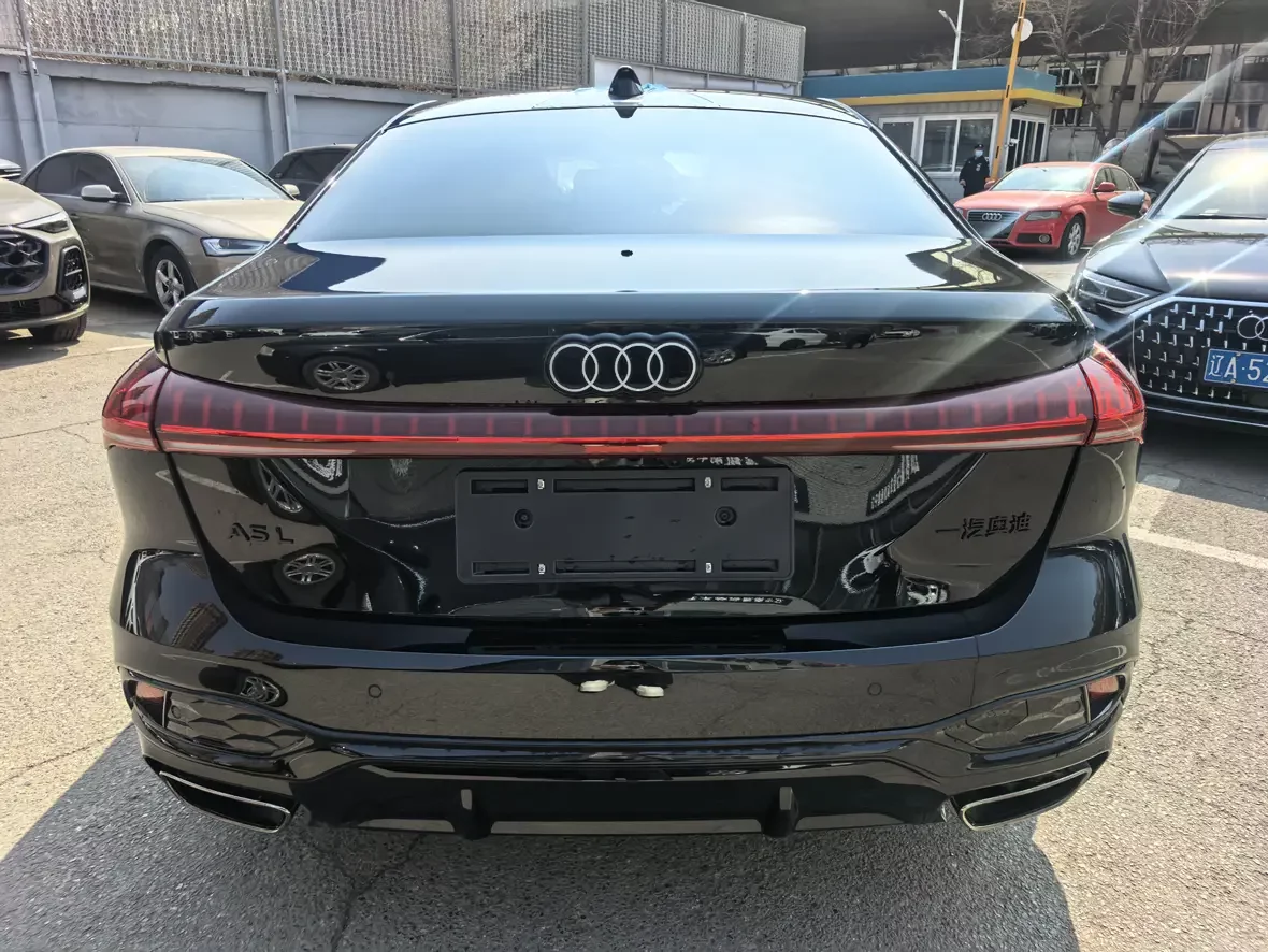 Audi A5L