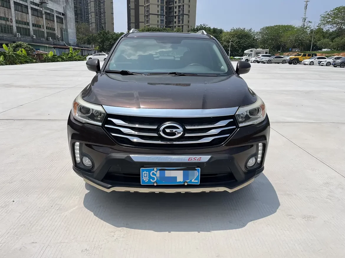 GAC Trumpchi GS4