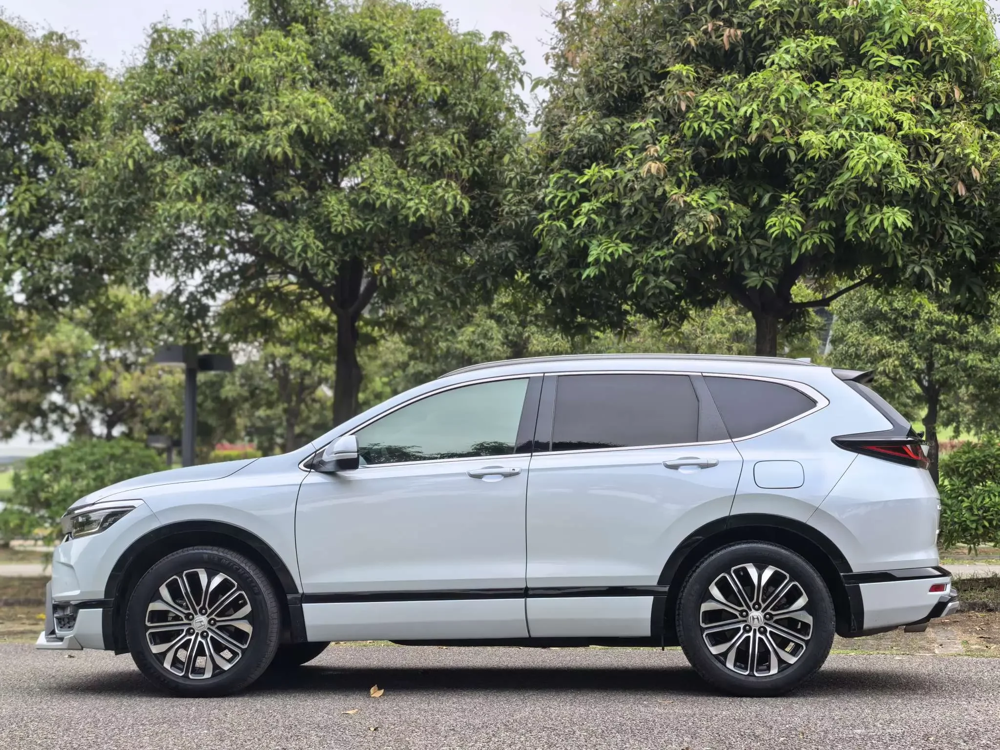 Honda Breeze