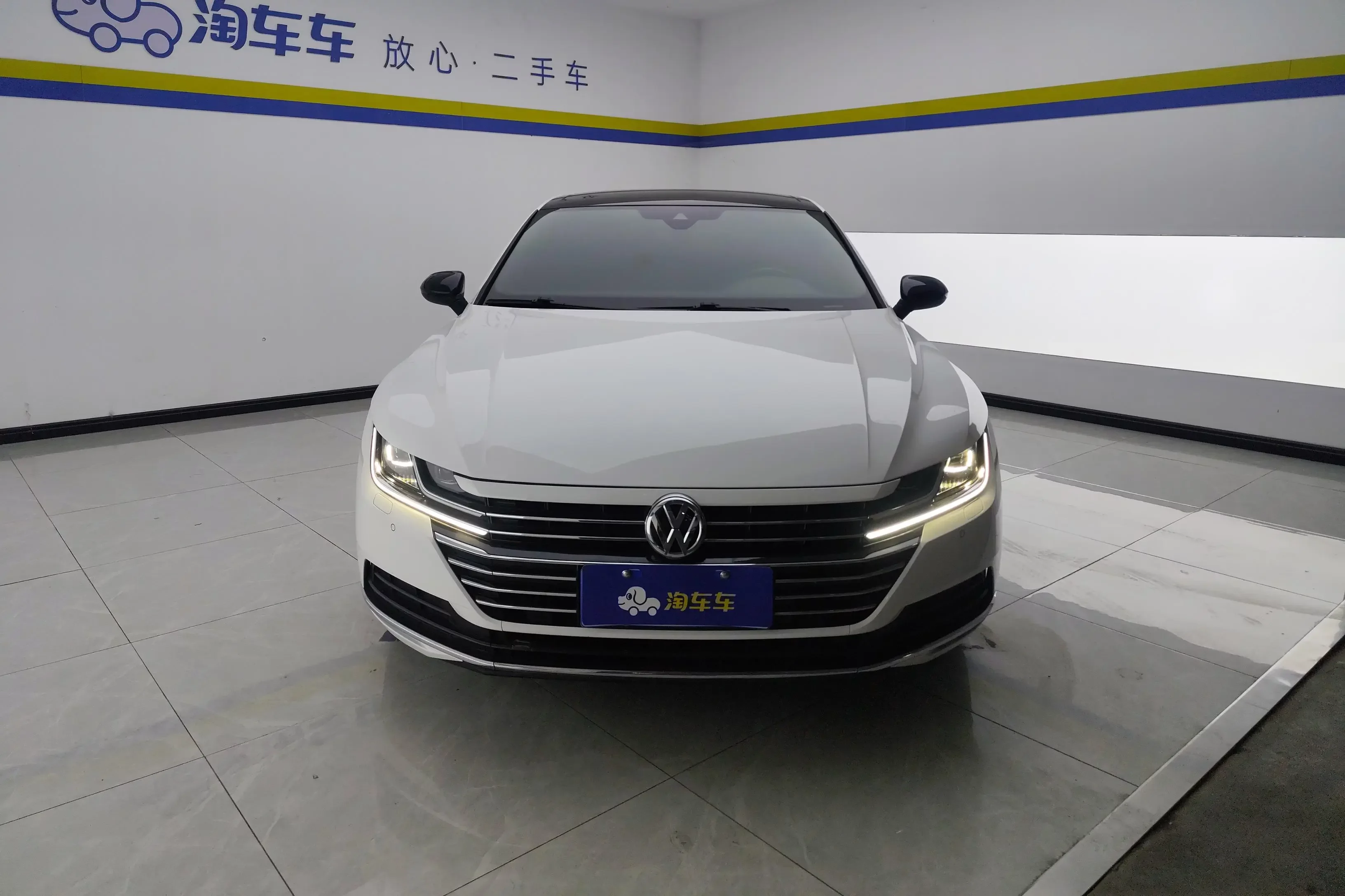 Volkswagen Arteon