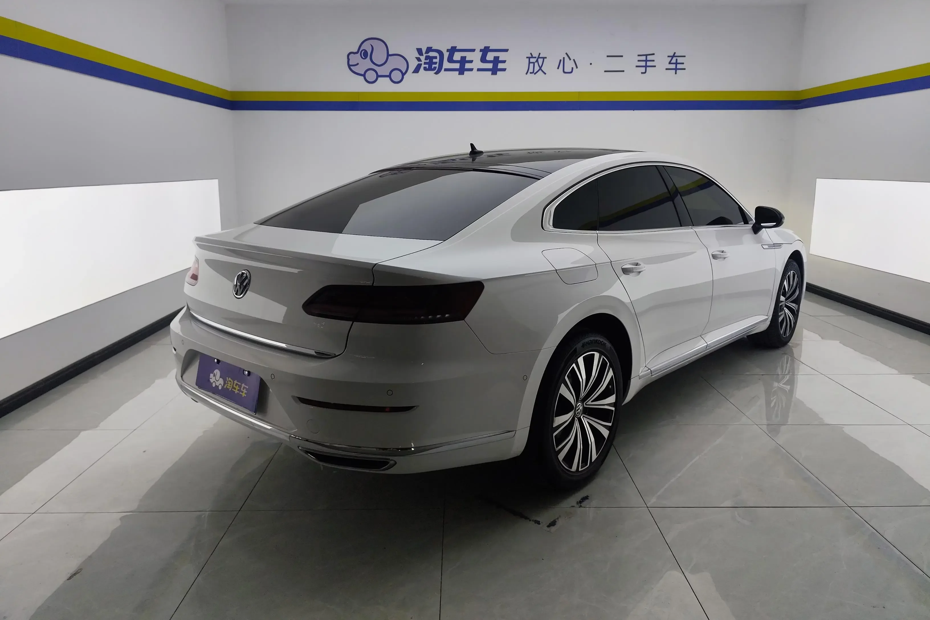 Volkswagen Arteon