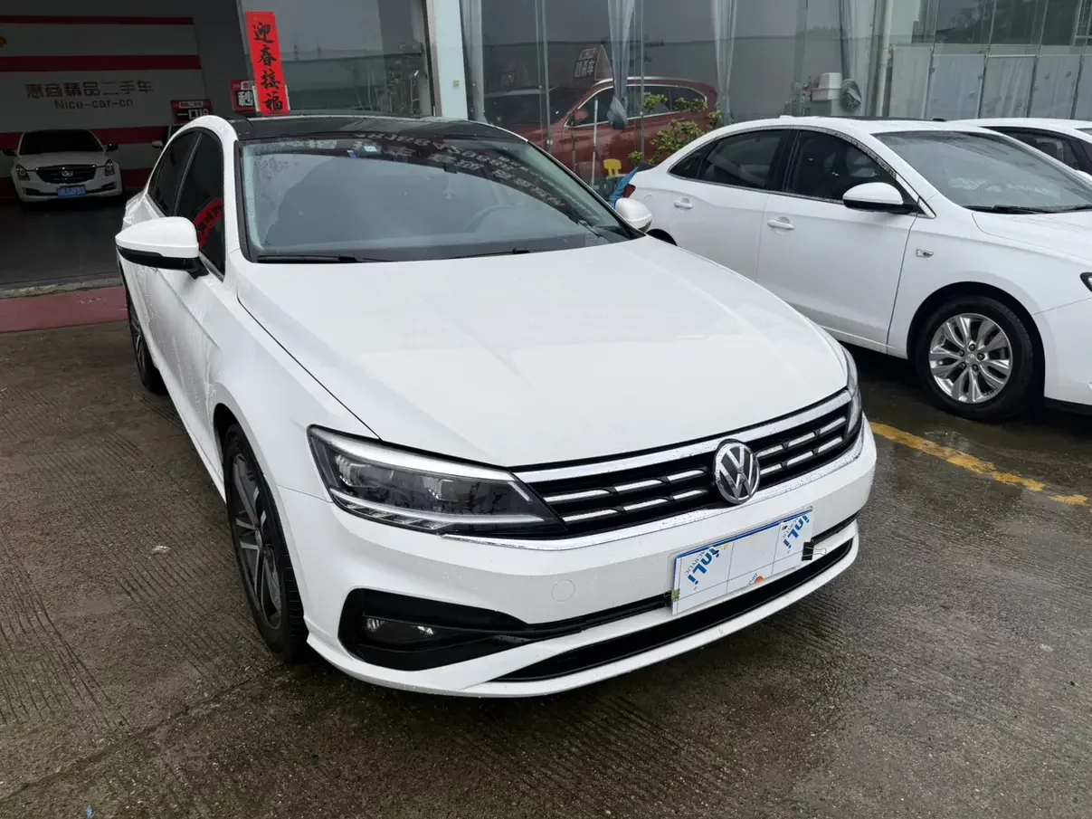 Volkswagen Lamando