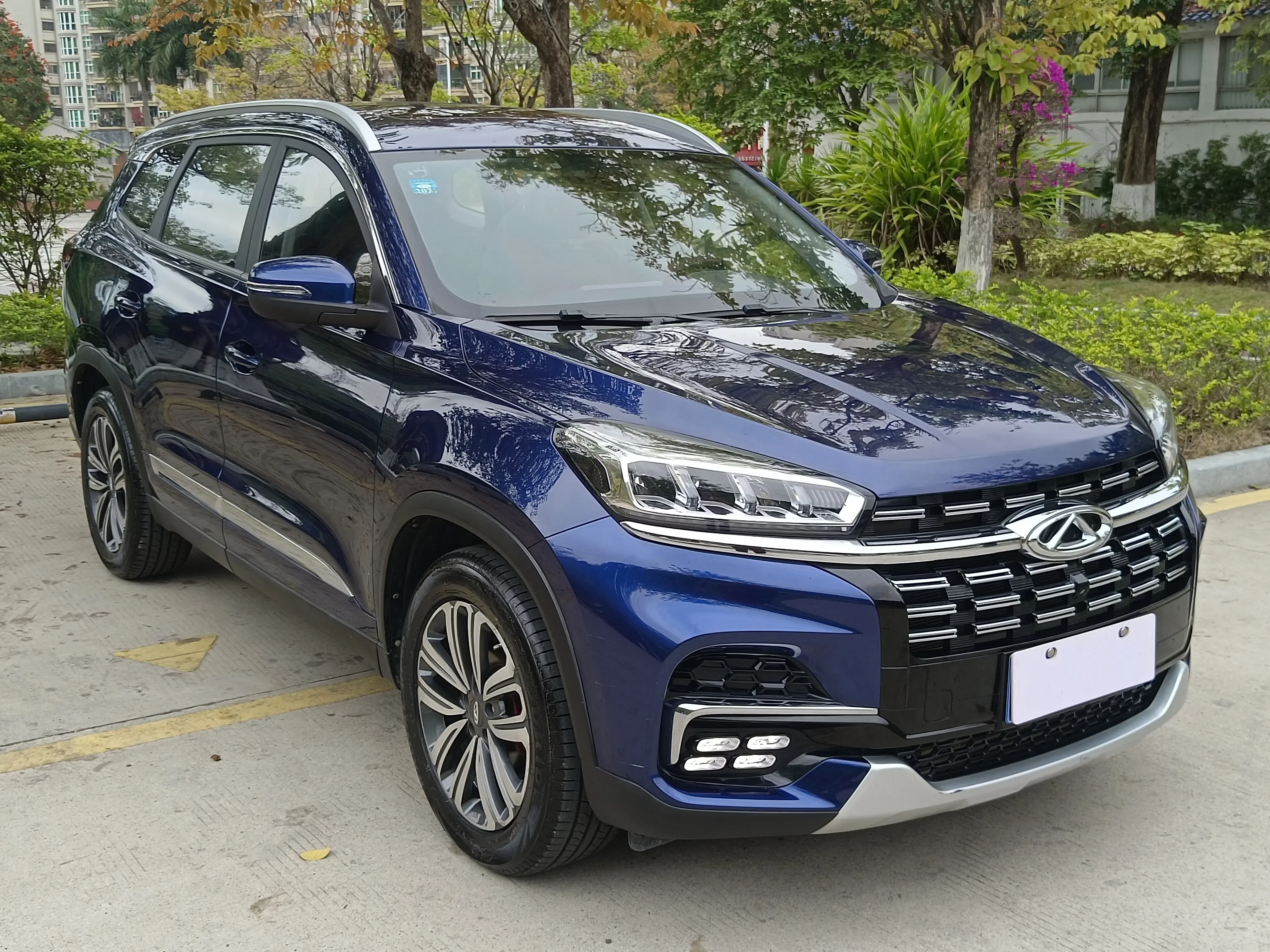 Chery Tiggo 8