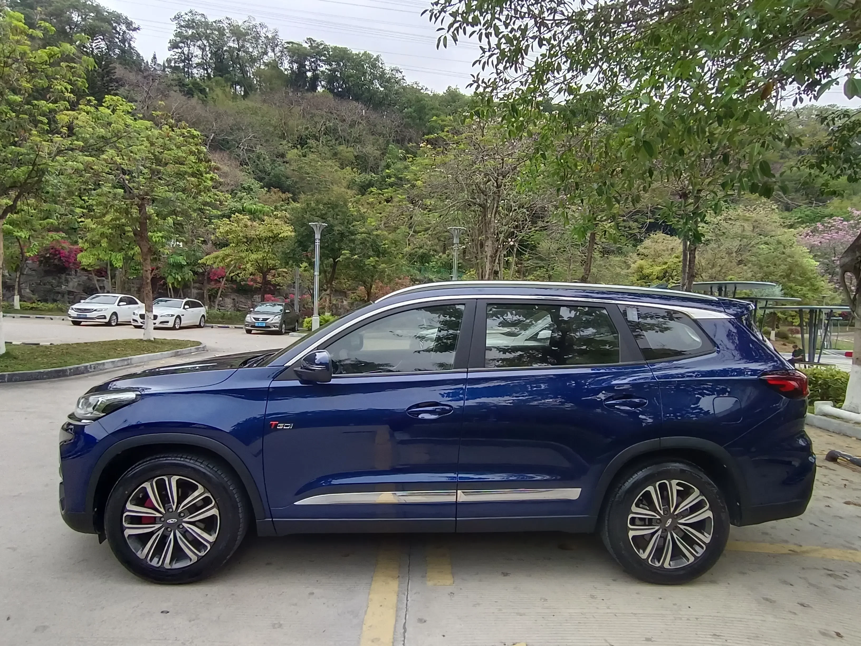 Chery Tiggo 8