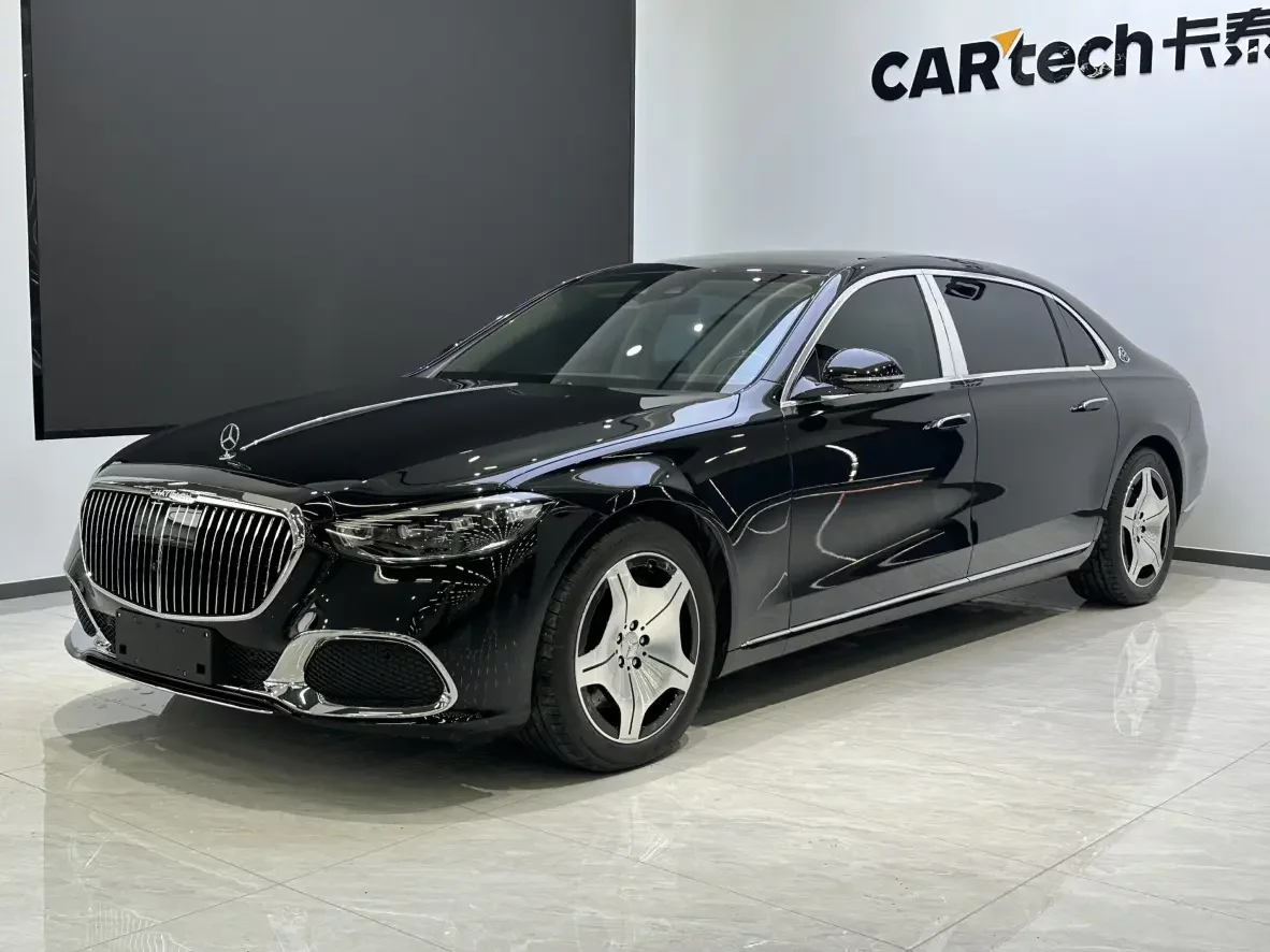 Mercedes-Benz Maybach S-Class