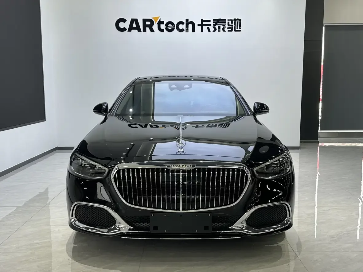 Mercedes-Benz Maybach S-Class